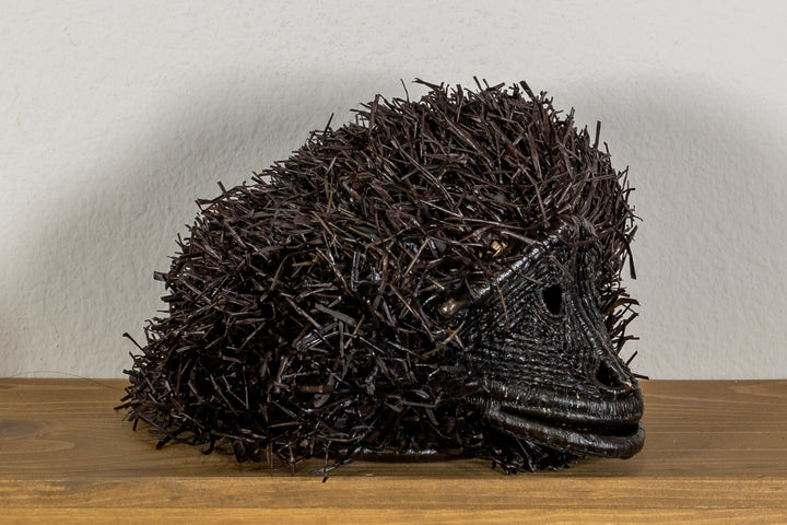 Black Howler Monkey Mask