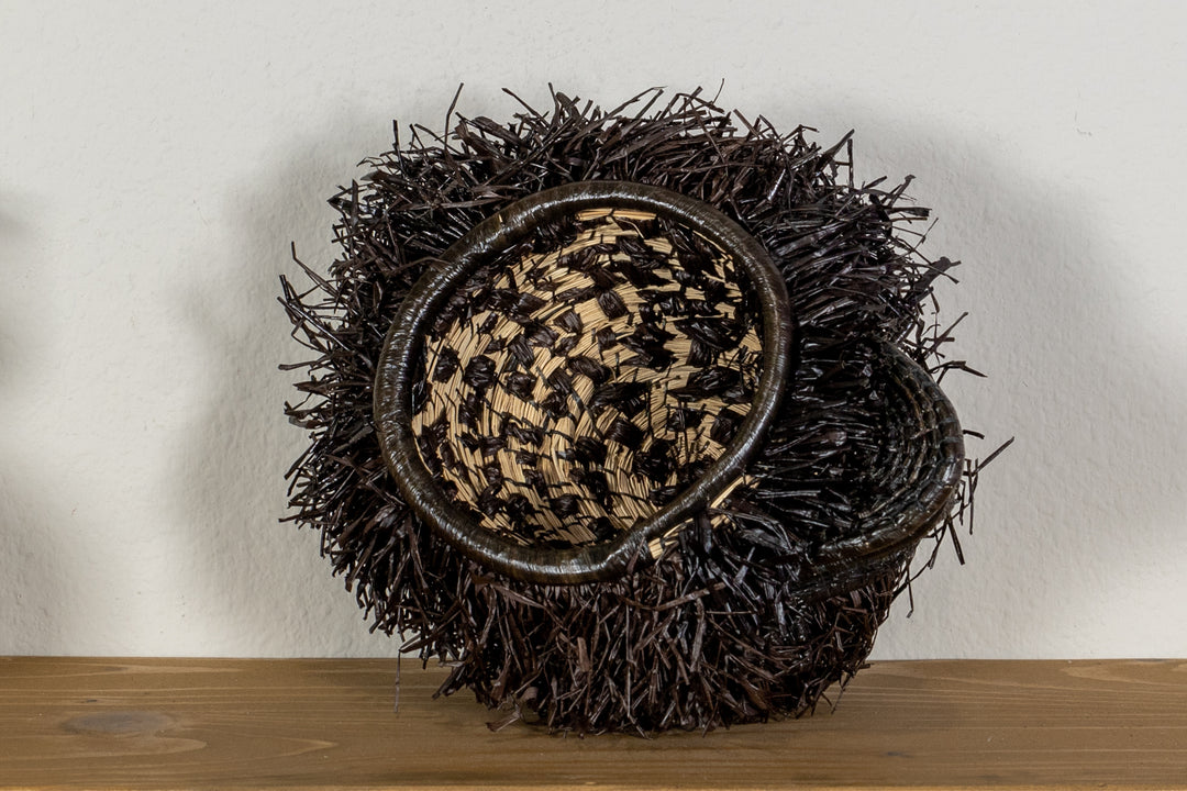 Black Howler Monkey Mask