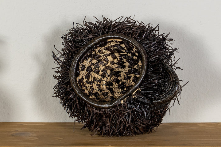 Black Howler Monkey Mask