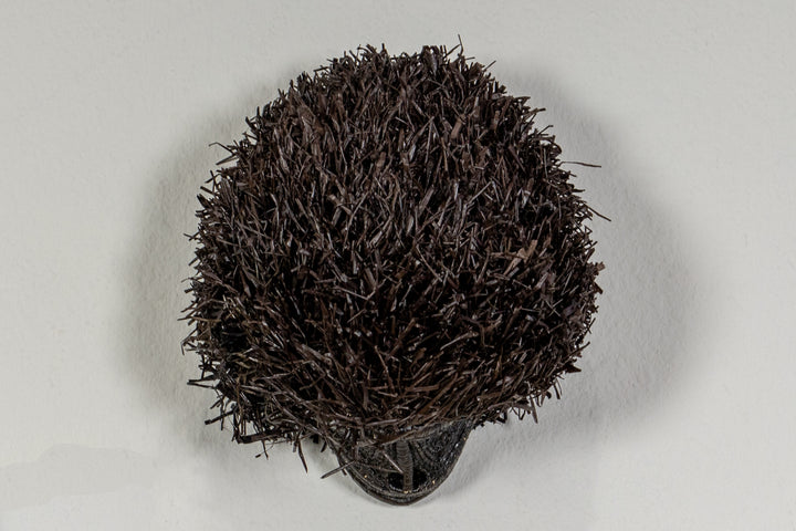 Black Howler Monkey Mask