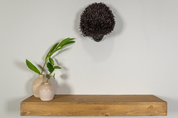 Black Howler Monkey Mask