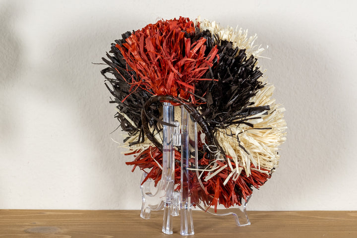 Red-Shanked Douc Monkey Mask