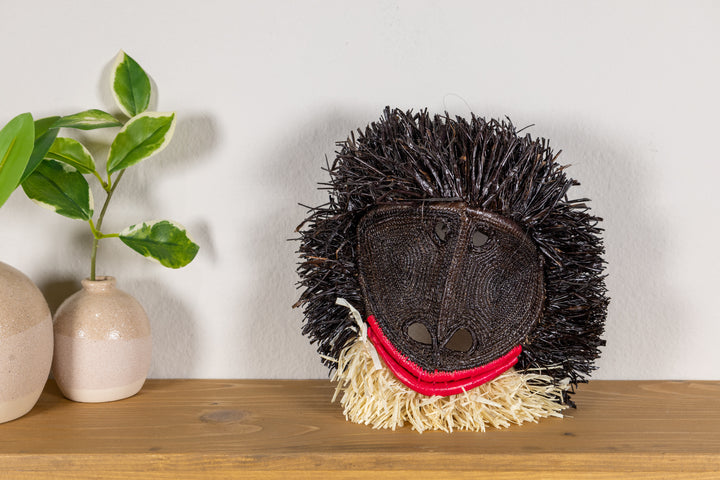 Panama Hot Lip Howler Monkey Mask