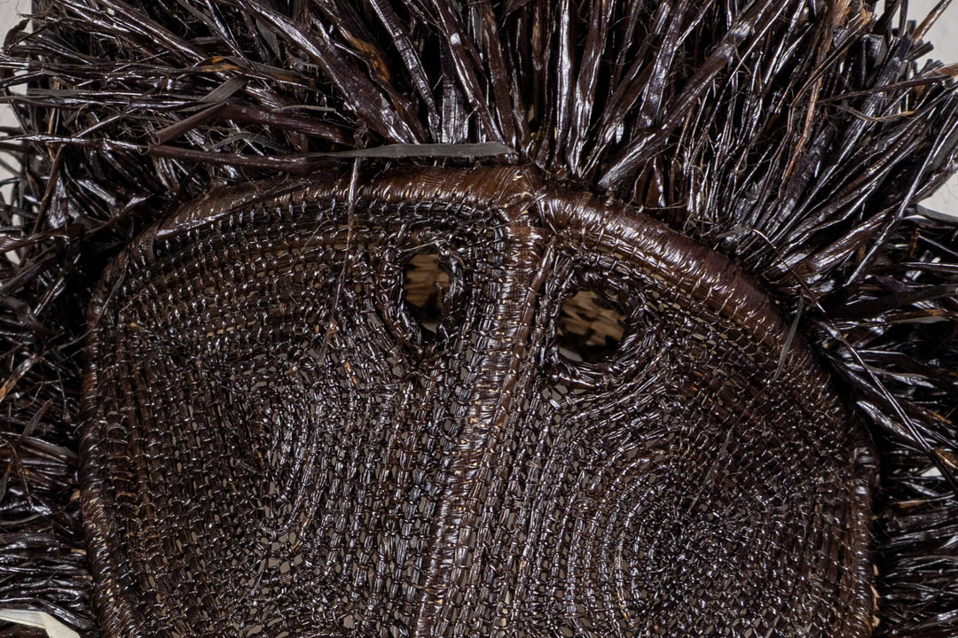 Panama Hot Lip Howler Monkey Mask