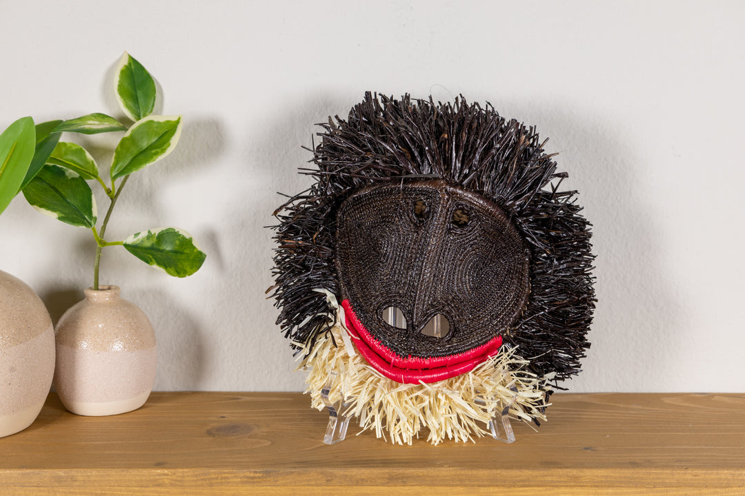 Panama Hot Lip Howler Monkey Mask