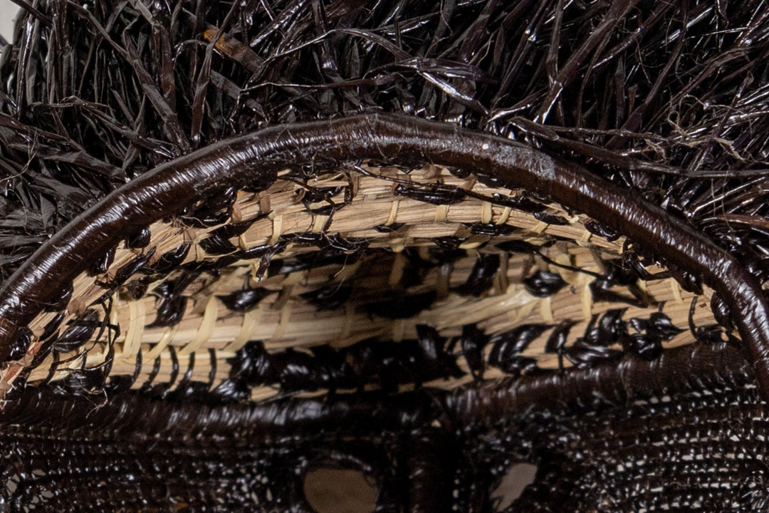 Panama Hot Lip Howler Monkey Mask