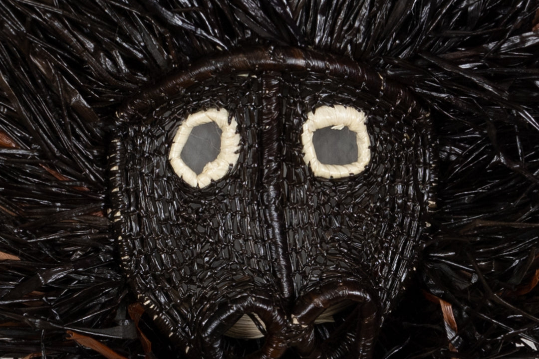 Agile Gibbon Monkey Mask