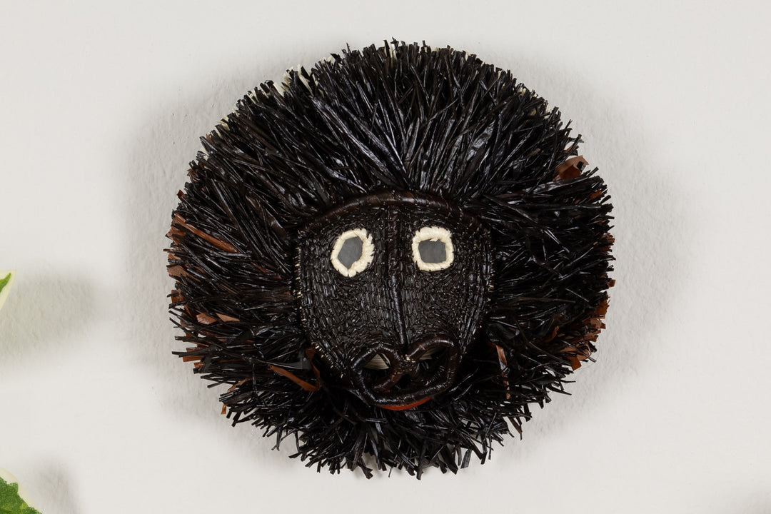 Agile Gibbon Monkey Mask