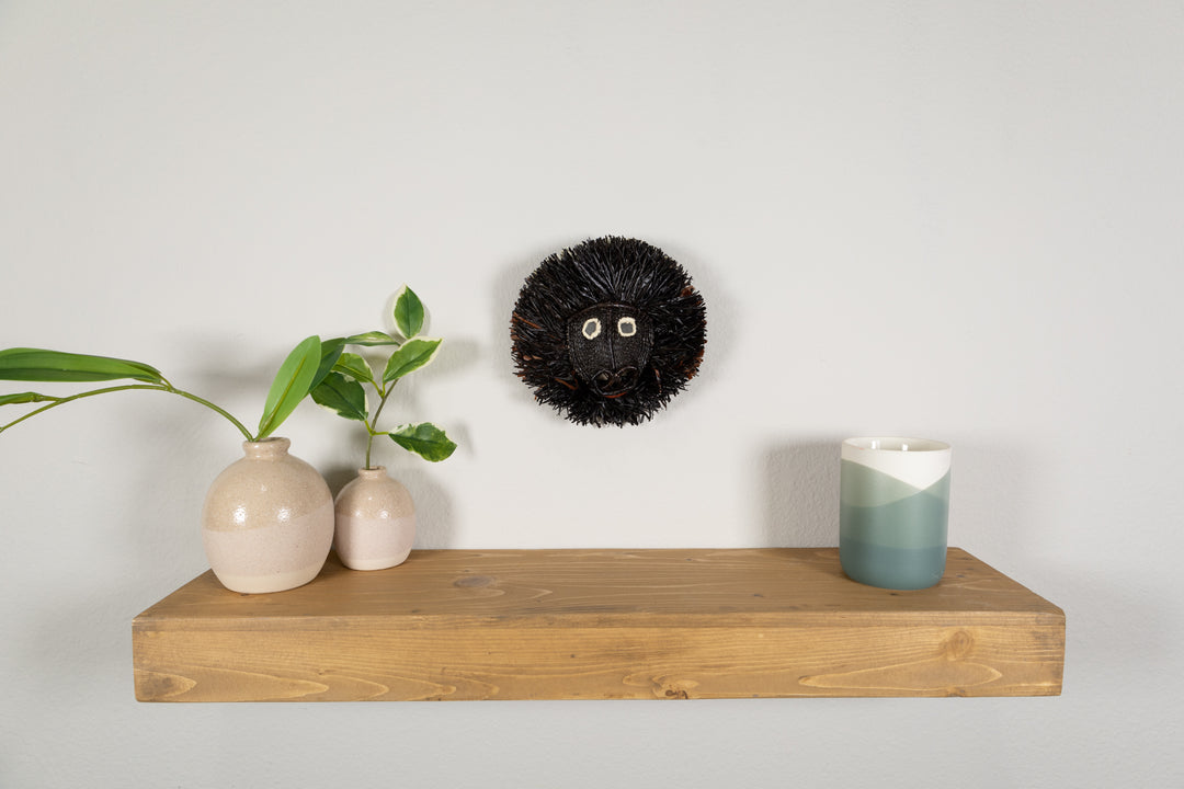 Agile Gibbon Monkey Mask