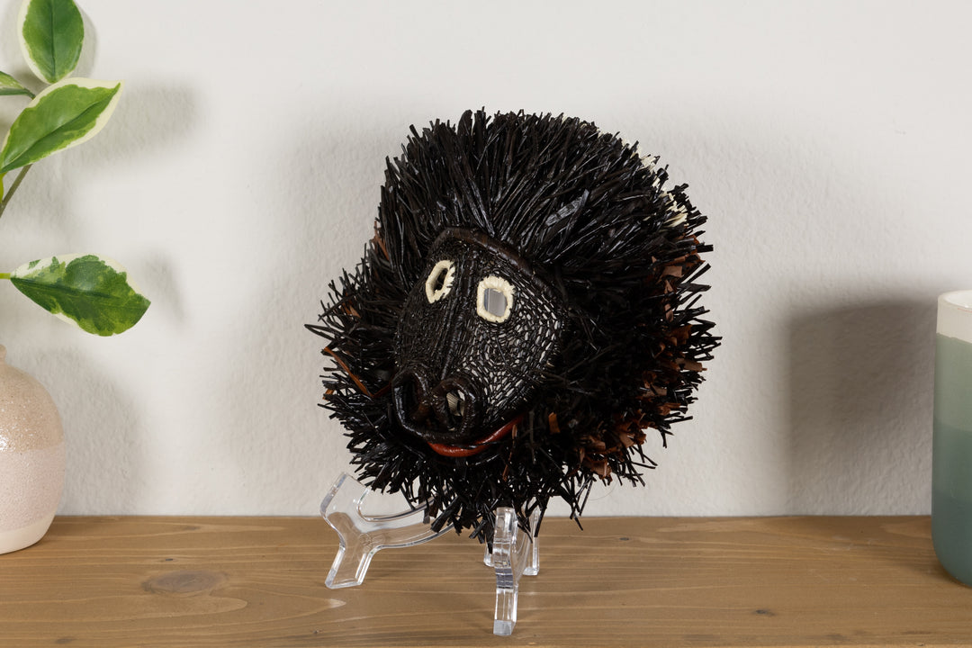 Agile Gibbon Monkey Mask