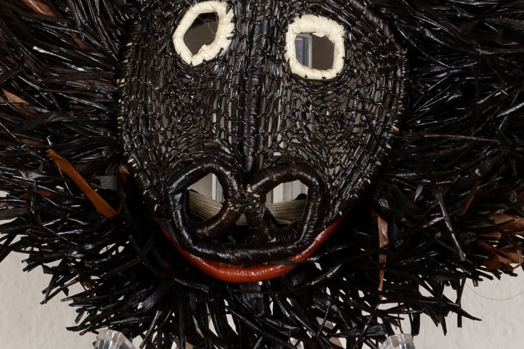 Agile Gibbon Monkey Mask