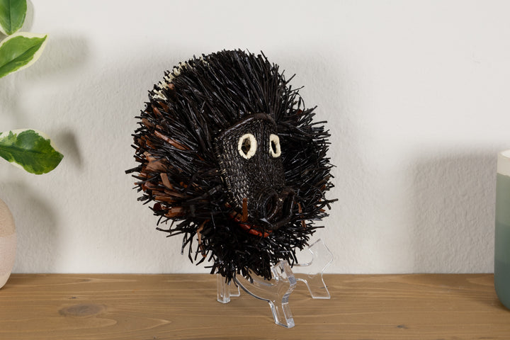 Agile Gibbon Monkey Mask