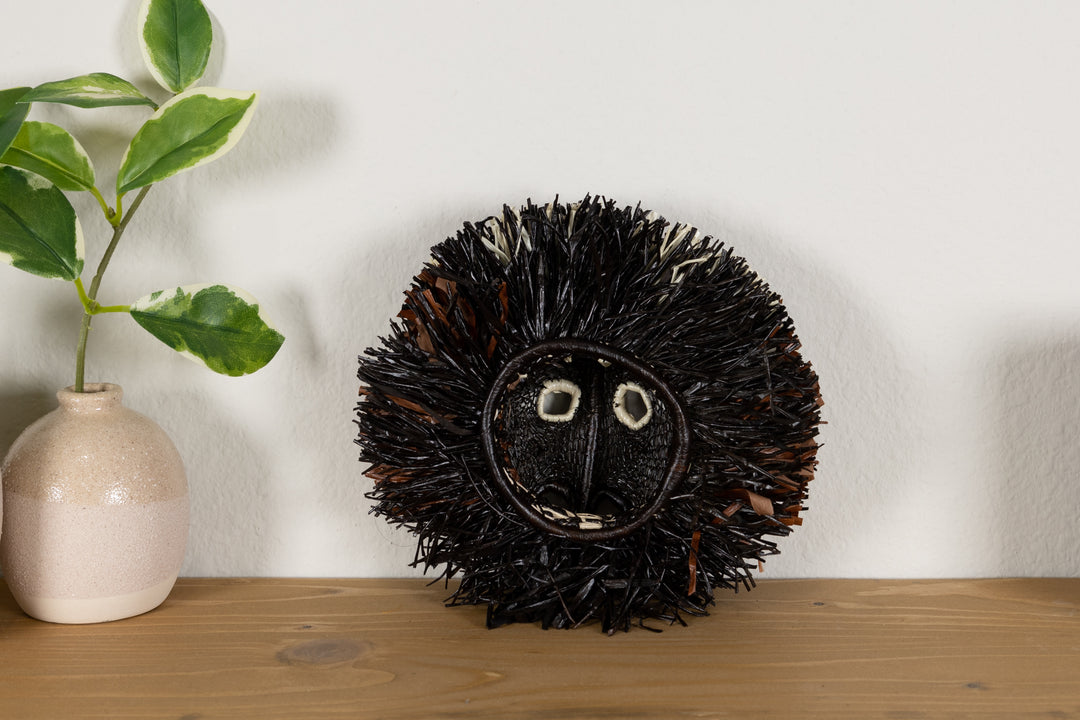 Agile Gibbon Monkey Mask