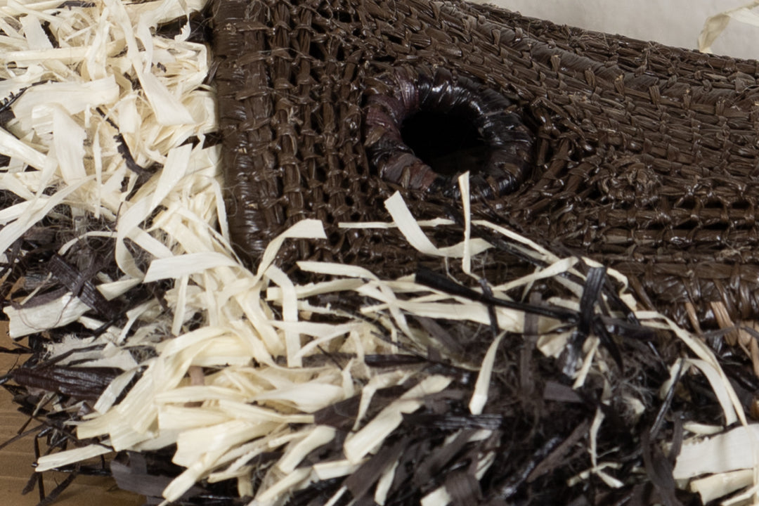 Angola Colobus Monkey Mask