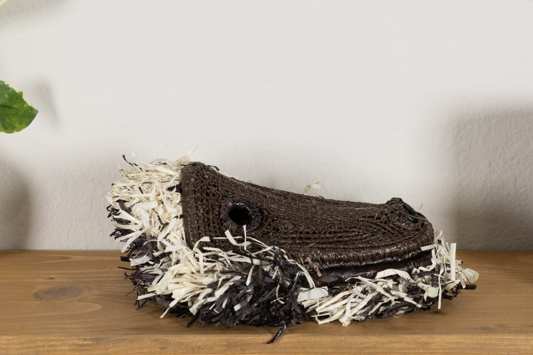 Angola Colobus Monkey Mask