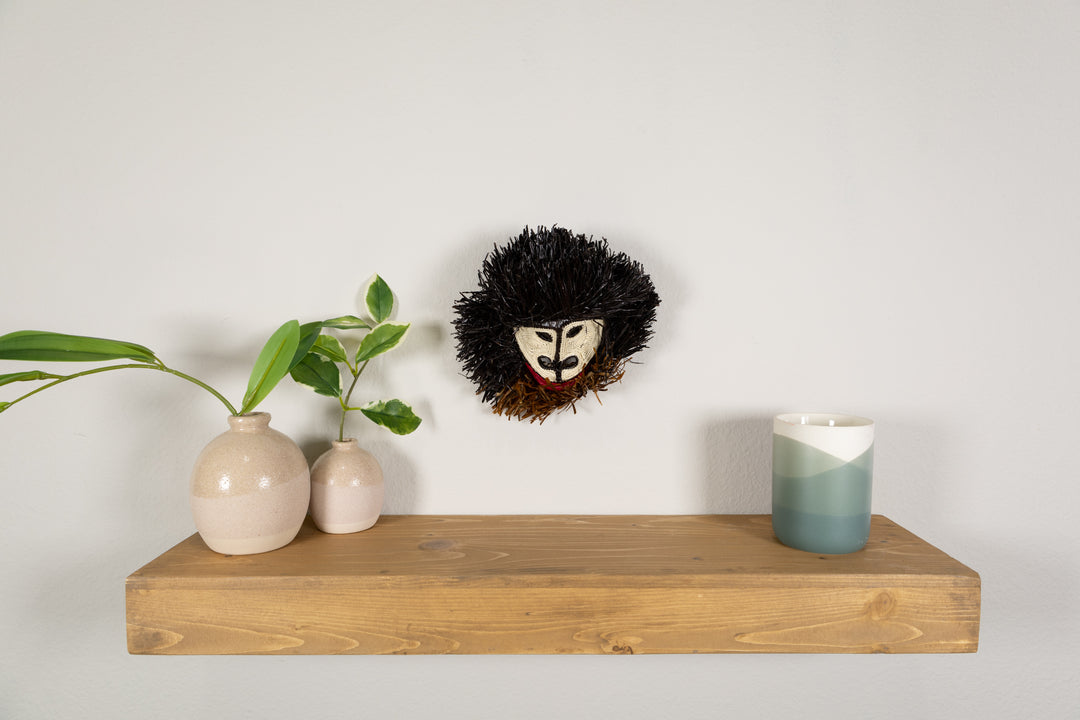 East Javan Langur Monkey Mask