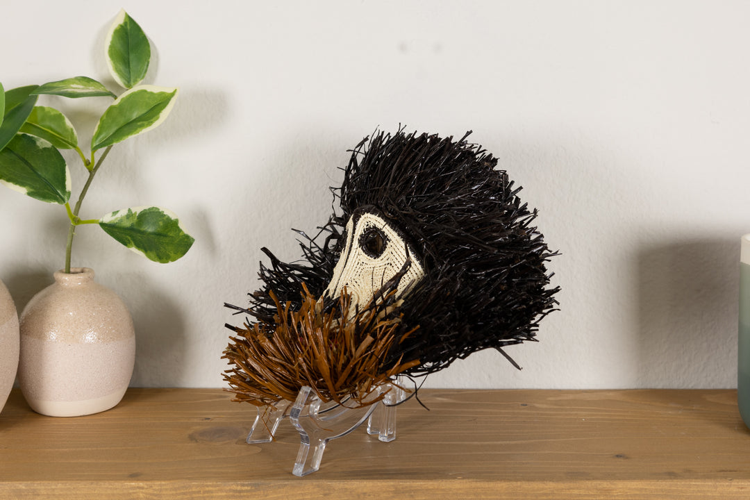 East Javan Langur Monkey Mask