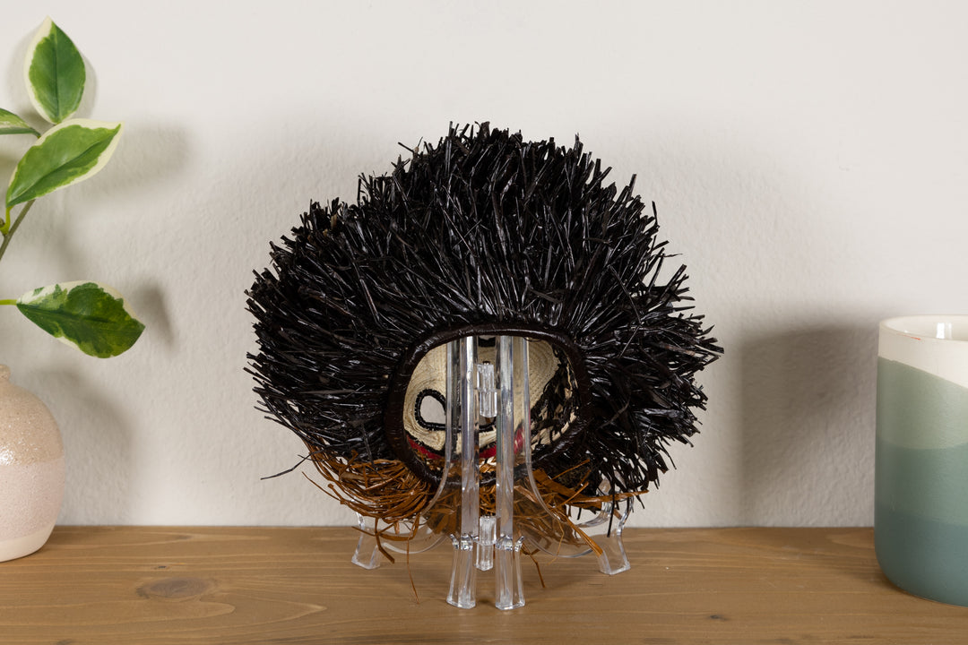 East Javan Langur Monkey Mask