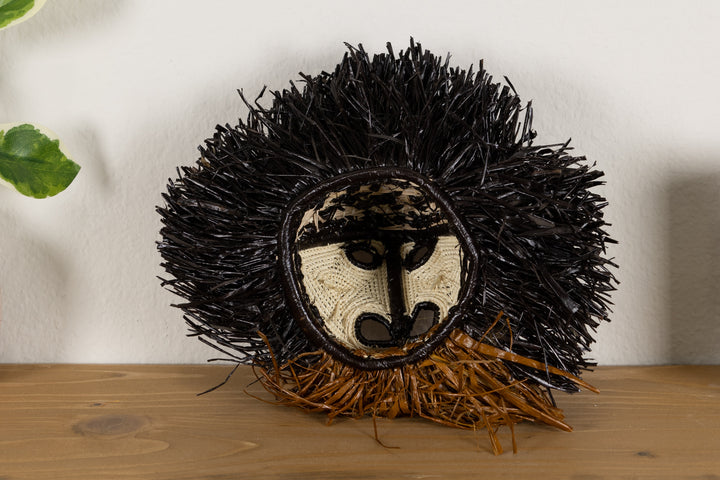 East Javan Langur Monkey Mask