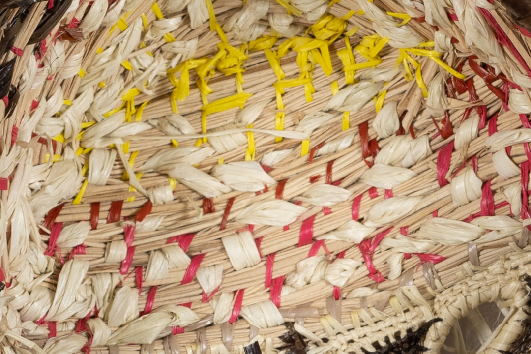 Rainforest Macaque Monkey Mask