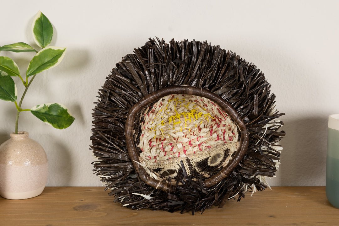 Rainforest Macaque Monkey Mask