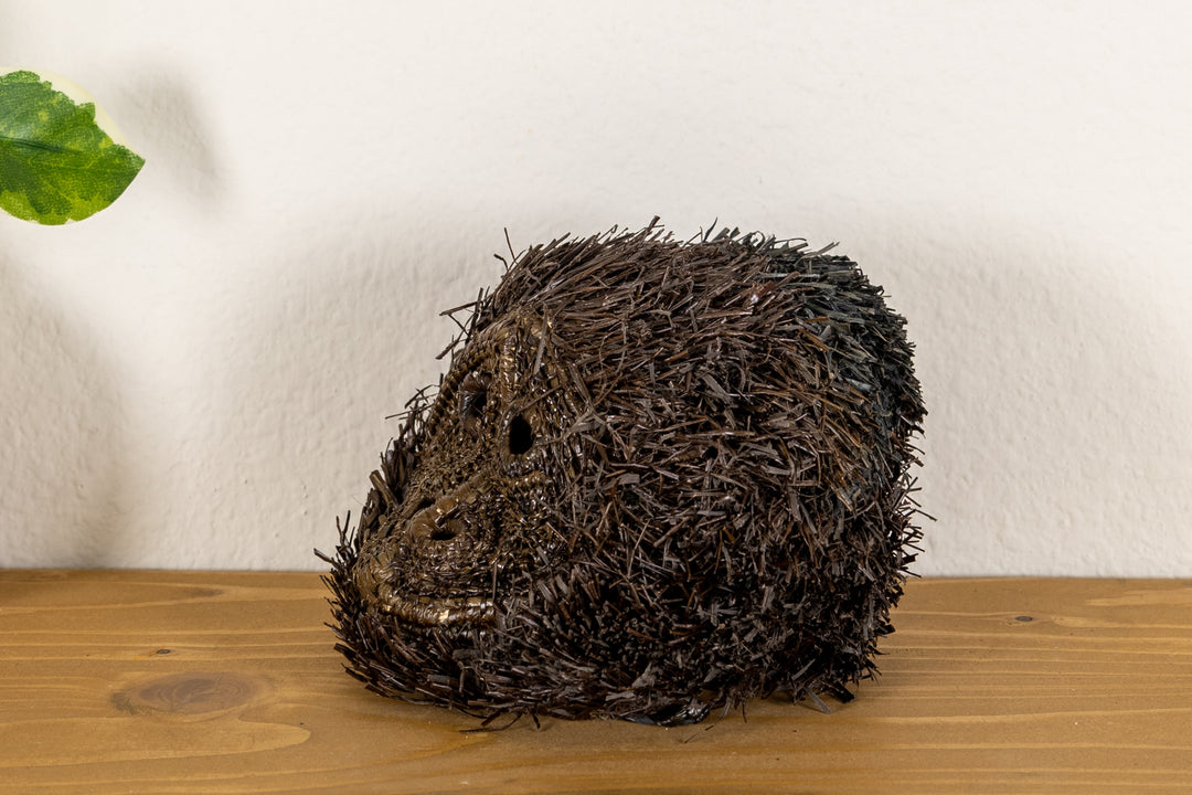 Mono Ardilla Monkey Mask