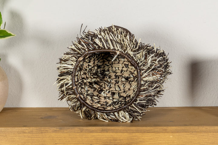 Tufted Capuchin Monkey Mask