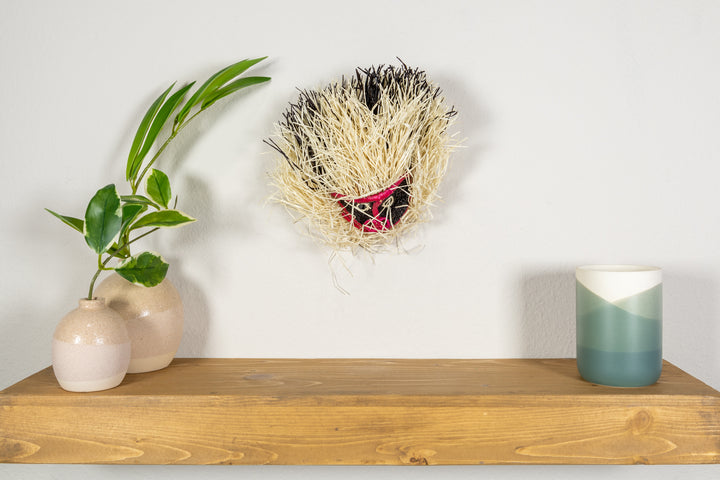 Red Colobus Monkey Mask