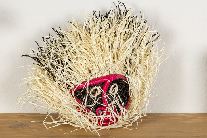Red Colobus Monkey Mask