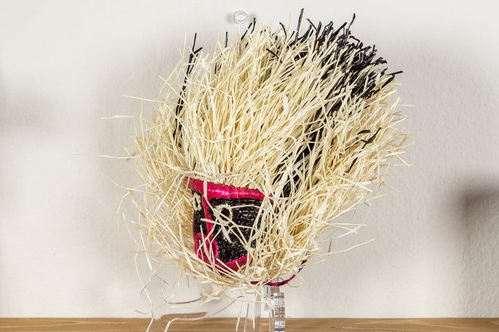 Red Colobus Monkey Mask
