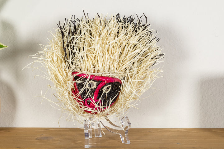 Red Colobus Monkey Mask