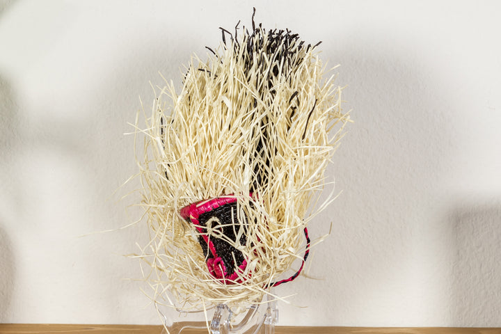 Red Colobus Monkey Mask