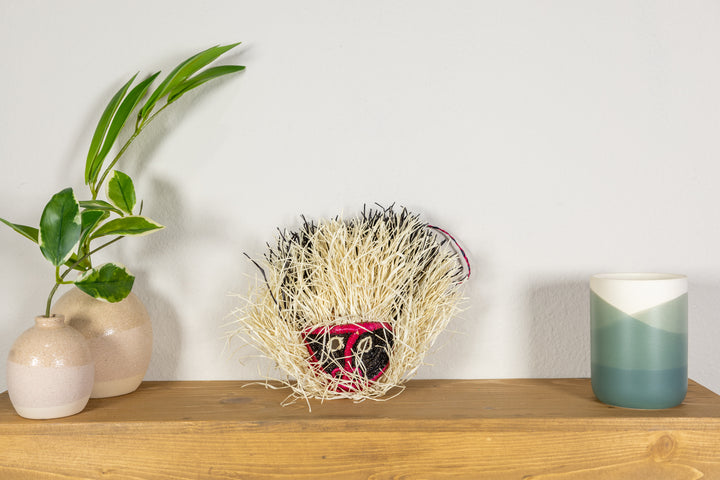 Red Colobus Monkey Mask