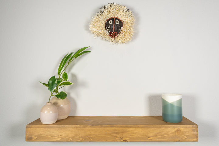 Lion-tailed Macaque Monkey Mask