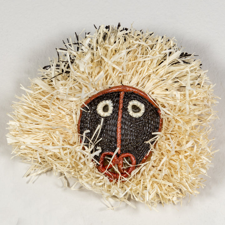 Lion-tailed Macaque Monkey Mask