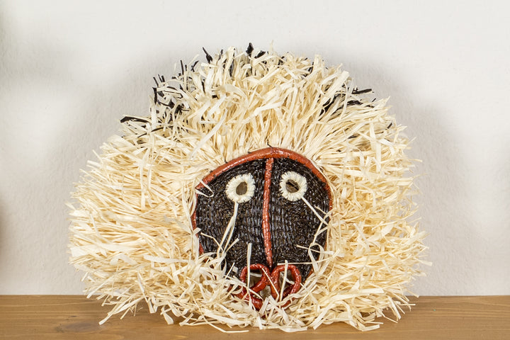 Lion-tailed Macaque Monkey Mask