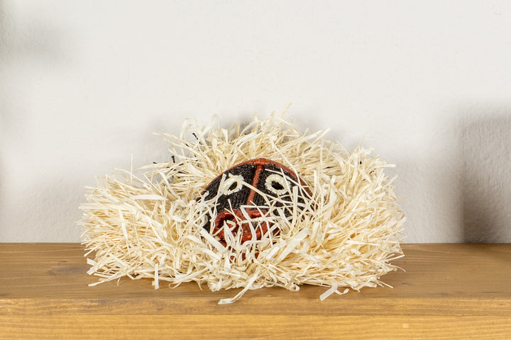 Lion-tailed Macaque Monkey Mask