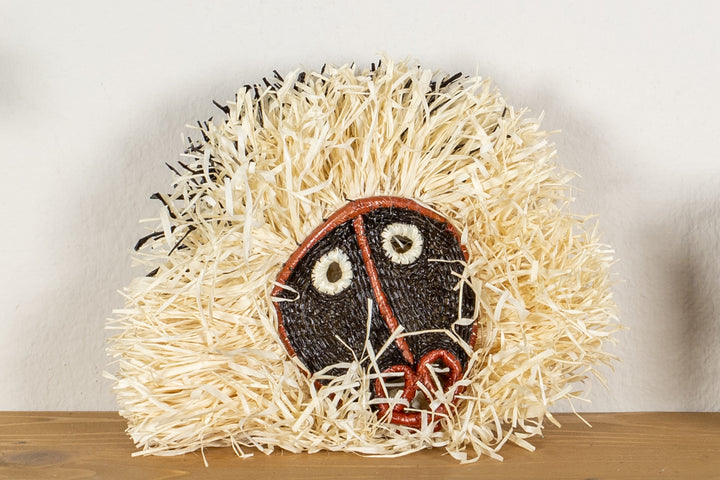 Lion-tailed Macaque Monkey Mask