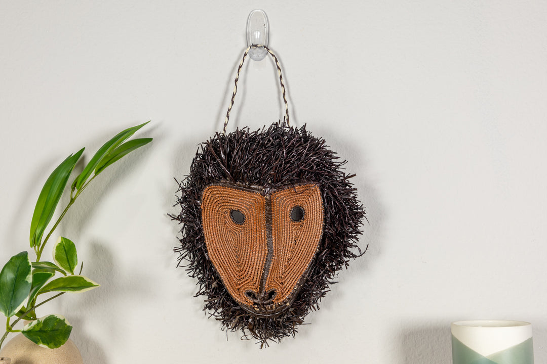 Chacma Baboon Monkey Mask