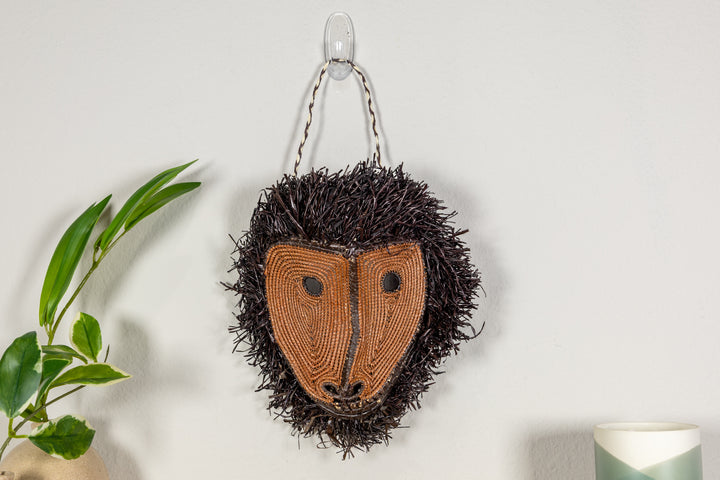 Chacma Baboon Monkey Mask