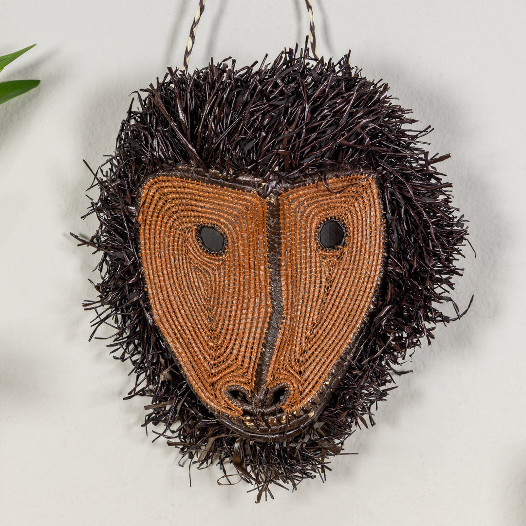 Chacma Baboon Monkey Mask