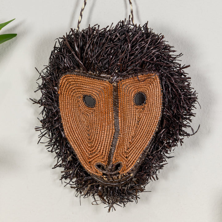 Chacma Baboon Monkey Mask