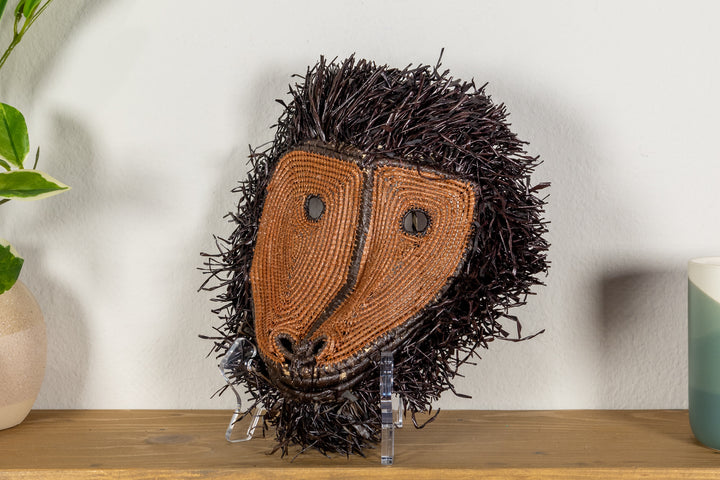 Chacma Baboon Monkey Mask