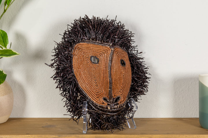 Chacma Baboon Monkey Mask