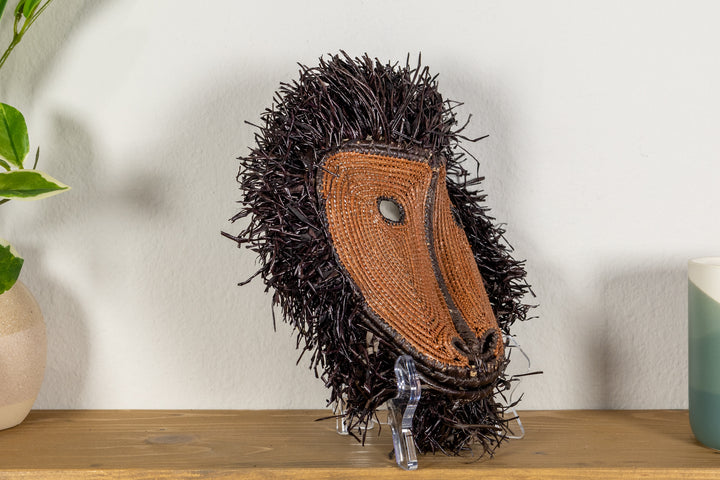 Chacma Baboon Monkey Mask