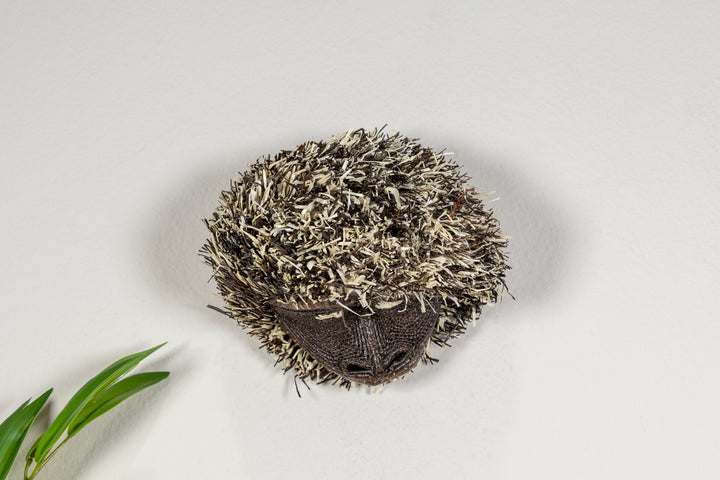 Tufted Capuchin Monkey Mask