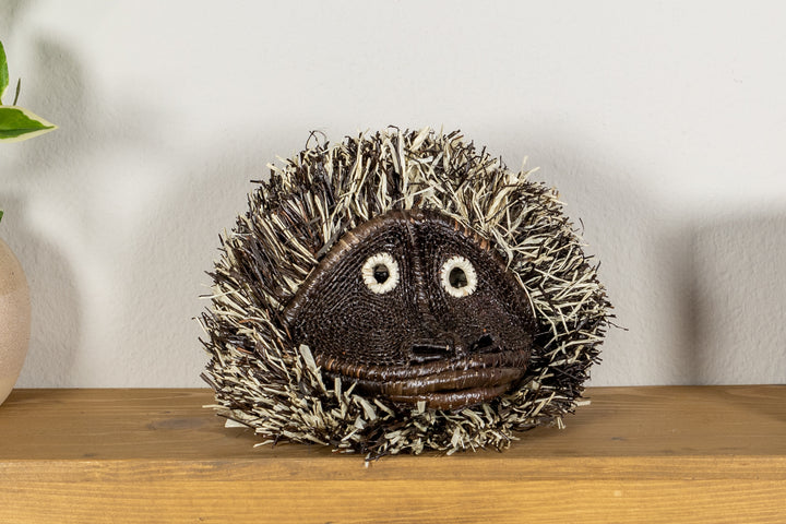 Tufted Capuchin Monkey Mask