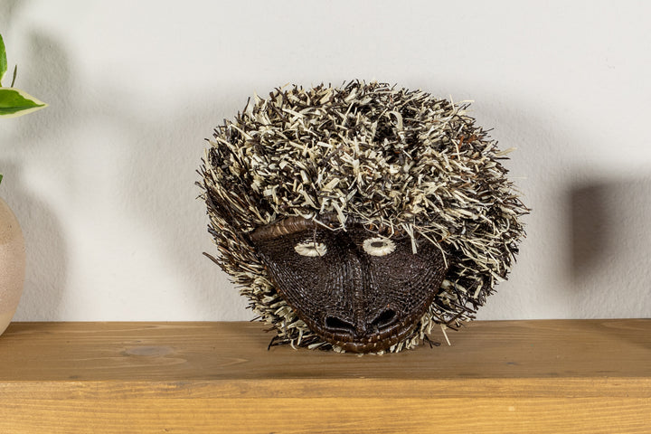 Tufted Capuchin Monkey Mask