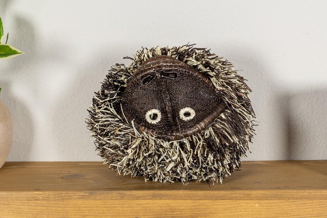 Tufted Capuchin Monkey Mask
