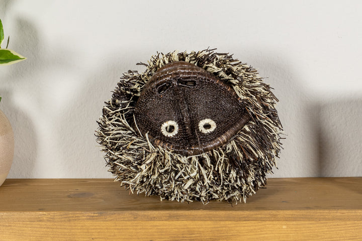 Tufted Capuchin Monkey Mask